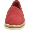 imageClarks Womens Ashland Bubble SlipOn LoaferRed Suede