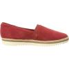 imageClarks Womens Ashland Bubble SlipOn LoaferRed Suede
