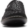imageClarks Womens Ashland Lane QBlackLeopard