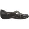 imageClarks Womens Ashland Spin QSlipOn LoaferBlack