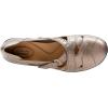 imageClarks Womens Ashland Spin QSlipOn LoaferPewter