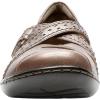 imageClarks Womens Ashland Spin QSlipOn LoaferPewter