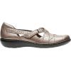 imageClarks Womens Ashland Spin QSlipOn LoaferPewter
