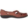 imageClarks Womens Ashland Spin QSlipOn LoaferTan