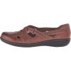 imageClarks Womens Ashland Spin QSlipOn LoaferTan
