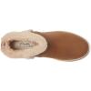 imageClarks Womens Breeze Fur Ankle BootDark Tan Combi