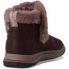 imageClarks Womens Breeze Fur Ankle BootMerlot