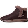 imageClarks Womens Breeze Fur Ankle BootMerlot
