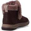 imageClarks Womens Breeze Fur Ankle BootMerlot