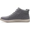 imageClarks Womens Breeze Glide Cloudsteppers Ankle BootDark Grey