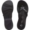 imageClarks Womens Breeze Sea FlipFlopBlack SyntheticBlack Outsole