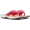 imageClarks Womens Breeze Sea FlipFlopBright Pink Ombre