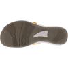 imageClarks Womens Breeze Sea FlipFlopBurnt Yellow