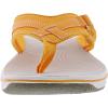 imageClarks Womens Breeze Sea FlipFlopBurnt Yellow