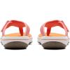 imageClarks Womens Breeze Sea FlipFlopMulticolor Synthetic