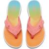 imageClarks Womens Breeze Sea FlipFlopMulticolor Synthetic