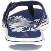 imageClarks Womens Breeze Sea FlipFlopNavy