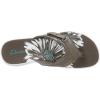 imageClarks Womens Breeze Sea FlipFlopPewter