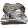 imageClarks Womens Breeze Sea FlipFlopPewter