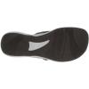 imageClarks Womens Breeze Sea FlipFlopPewter
