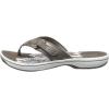 imageClarks Womens Breeze Sea FlipFlopPewter