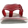 imageClarks Womens Breeze Sea FlipFlopRed