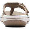imageClarks Womens Breeze Sea FlipFlopTaupe