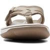 imageClarks Womens Breeze Sea FlipFlopTaupe
