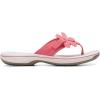 imageClarks Womens Brinkleyflorah SneakerBright Cor