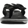 imageClarks Womens Brinkleyflorah SneakerHang Black