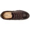 imageClarks Womens Bryianne Bayla SneakerBronze Metallic Leather