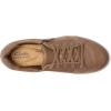 imageClarks Womens Bryianne Bayla SneakerDark Sand Leather