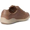imageClarks Womens Bryianne Bayla SneakerDark Sand Leather