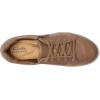 imageClarks Womens Bryianne Bayla SneakerDark Sand Leather