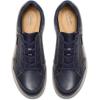 imageClarks Womens Bryianne Bayla SneakerNavy Leather