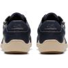 imageClarks Womens Bryianne Bayla SneakerNavy Leather