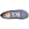 imageClarks Womens Caroline Echo SneakerDenim Textile