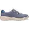imageClarks Womens Caroline Echo SneakerDenim Textile
