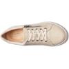 imageClarks Womens Caroline Echo SneakerNatural Textile
