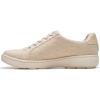 imageClarks Womens Caroline Echo SneakerNatural Textile