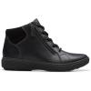 imageClarks Womens Caroline Park Ankle BootBlack Combi