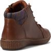 imageClarks Womens Caroline Park Ankle BootDark Tan Leather