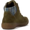 imageClarks Womens Caroline Park Ankle BootOlive Suede