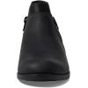 imageClarks Womens Charlten Grace Ankle BootBlack Oily