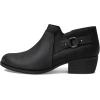 imageClarks Womens Charlten Grace Ankle BootBlack Oily
