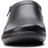 imageClarks Womens Cora Giny LoaferBlack Tumbled