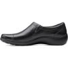 imageClarks Womens Cora Giny LoaferBlack Tumbled
