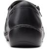 imageClarks Womens Cora Giny LoaferBlack Tumbled