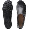 imageClarks Womens Cora Giny LoaferBlack Tumbled