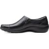 imageClarks Womens Cora Giny LoaferBlack Tumbled